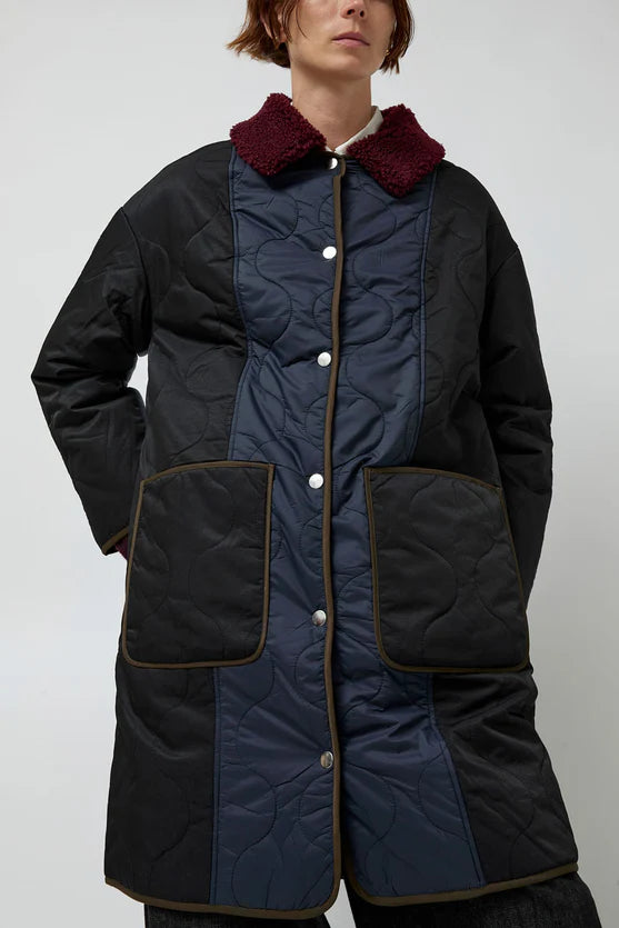 Summit Jacket in Navy - No. 6