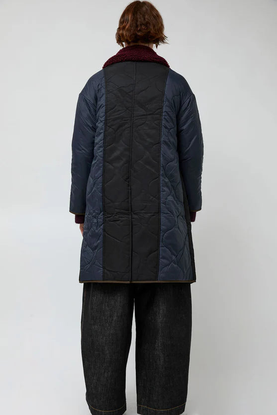 Summit Jacket in Navy - No. 6