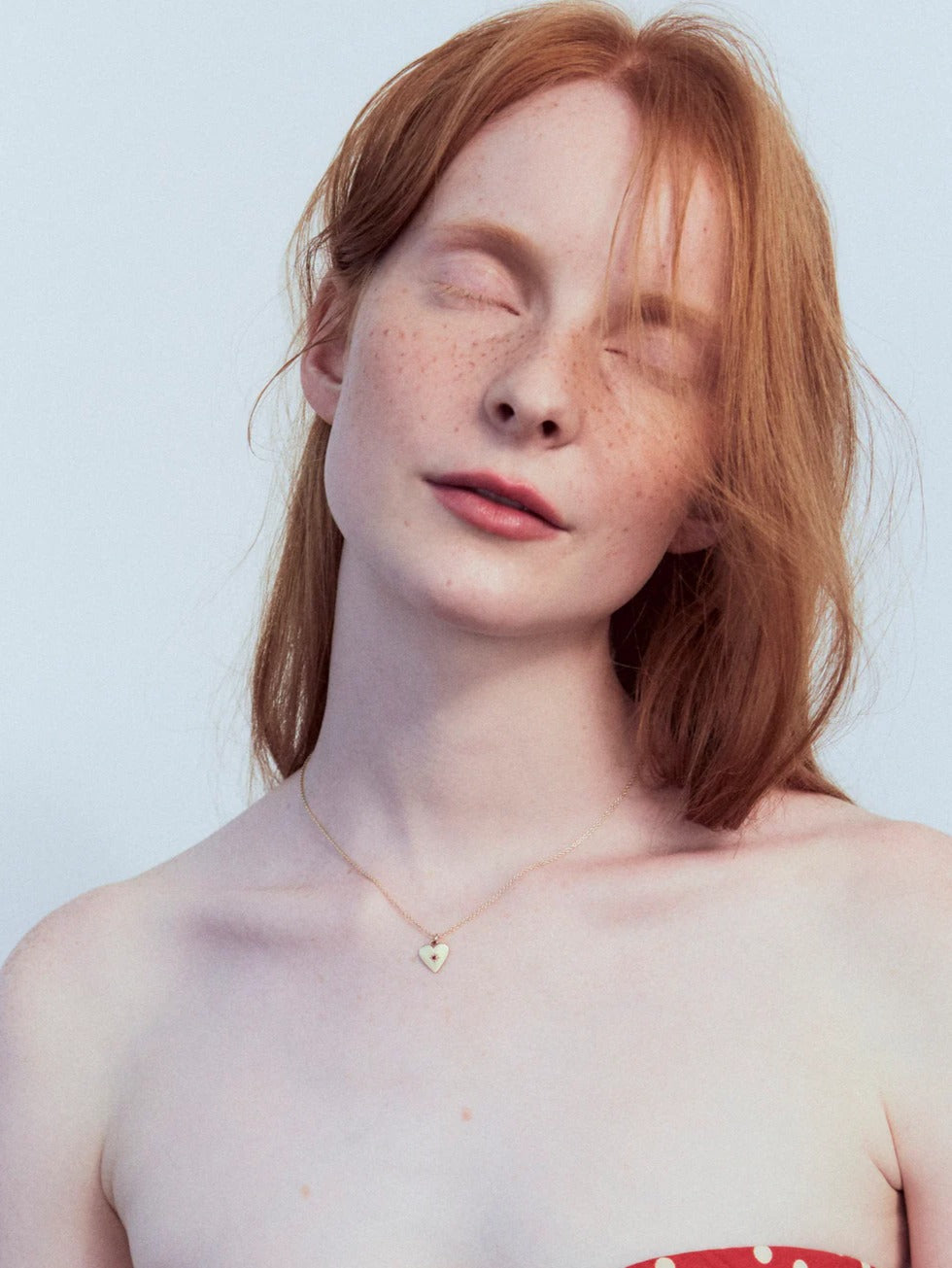 Sweetheart Necklace  - Mondo Mondo