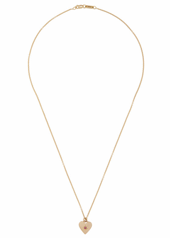 Sweetheart Necklace  - Mondo Mondo