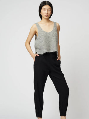 Tapered Pants - Atelier Delphine