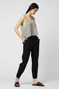 Tapered Pants - Atelier Delphine