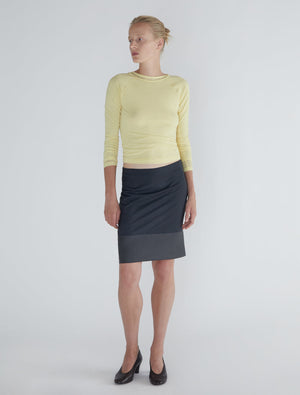 Hiro Top  in Yellow - Paloma Wool