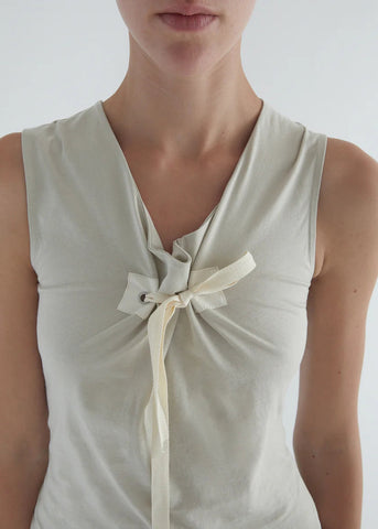 Manir Top in Ecru - Paloma Wool