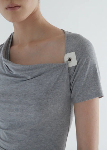 Mire Top in Gris - Paloma Wool