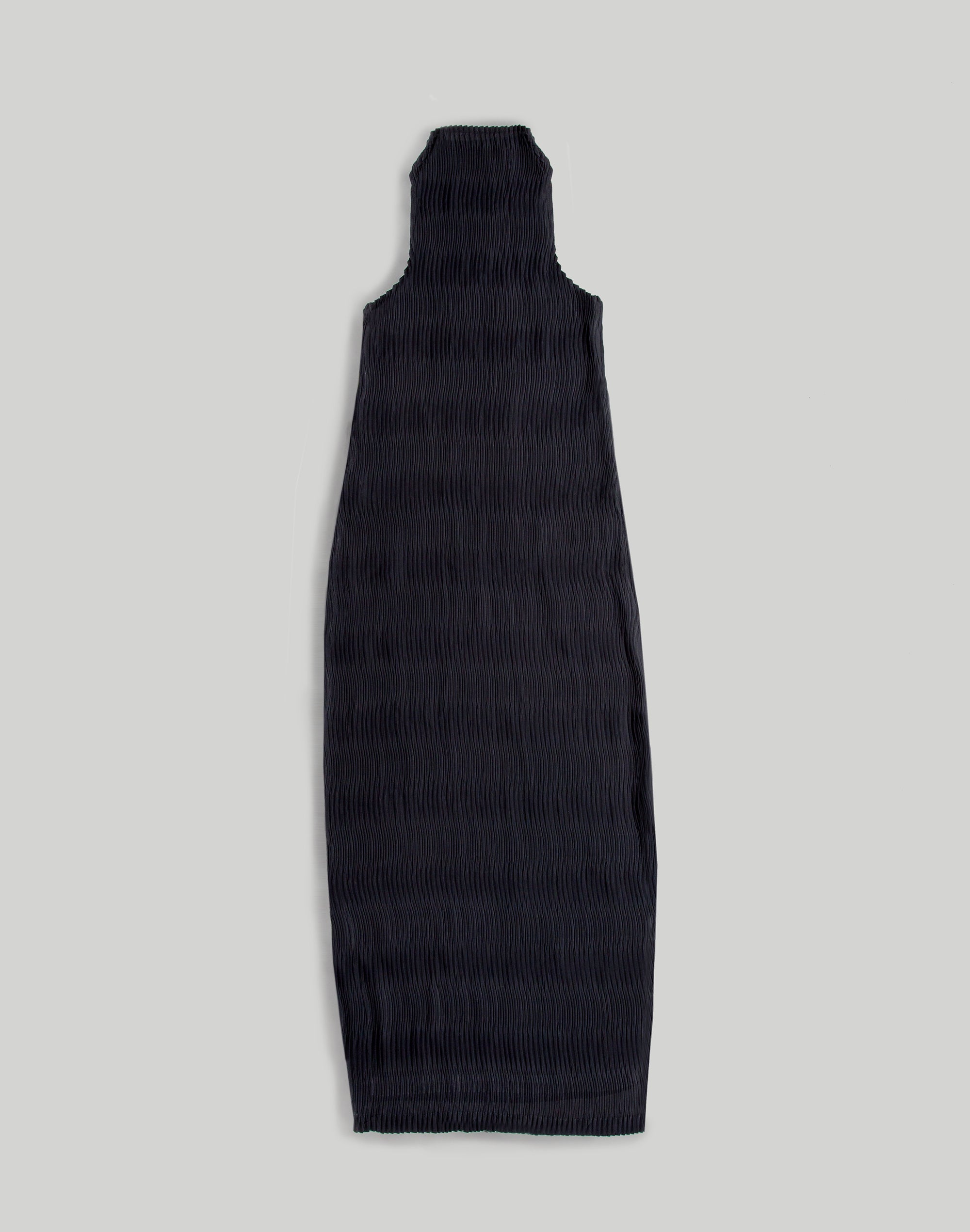 Wave Tank Dress - Black - Nin Studio | Lovecraft – Lovecraft