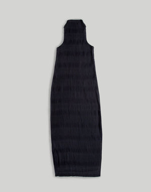 Wave Tank Dress - Black - Nin Studio | Lovecraft – Lovecraft