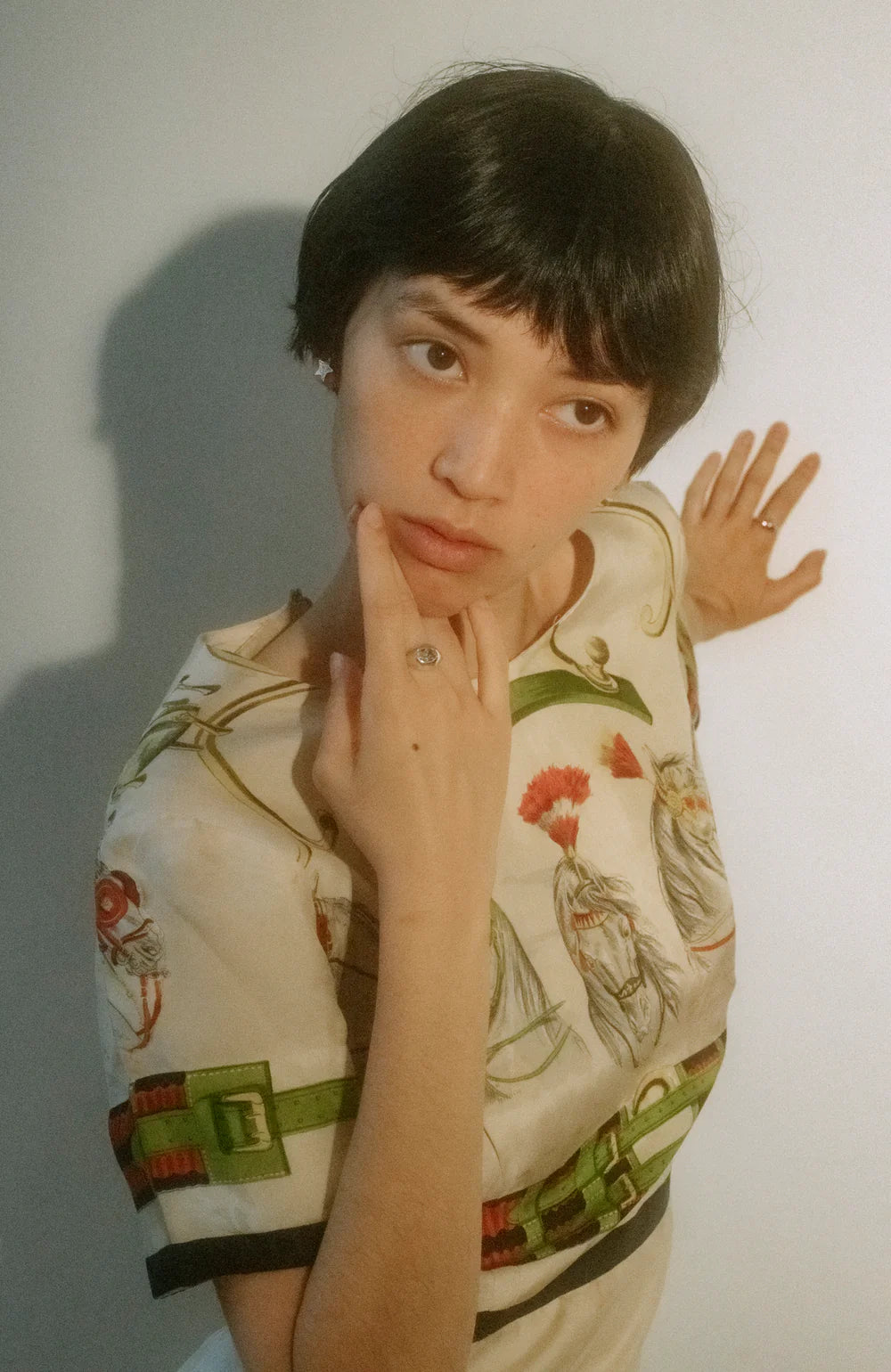 Palatial Ring - Mondo Mondo