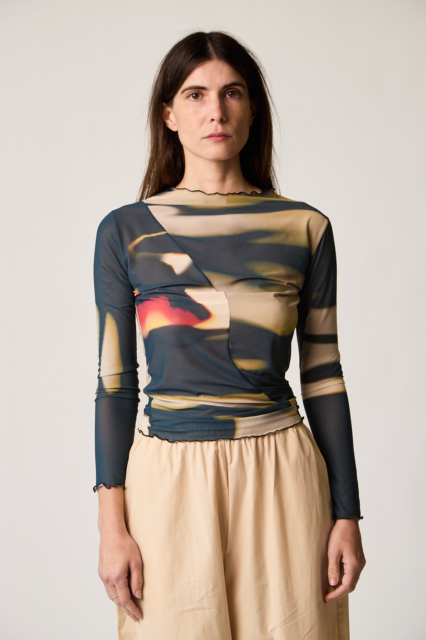 Swirl Top in Siblio - Nin Studio | Lovecraft – Lovecraft