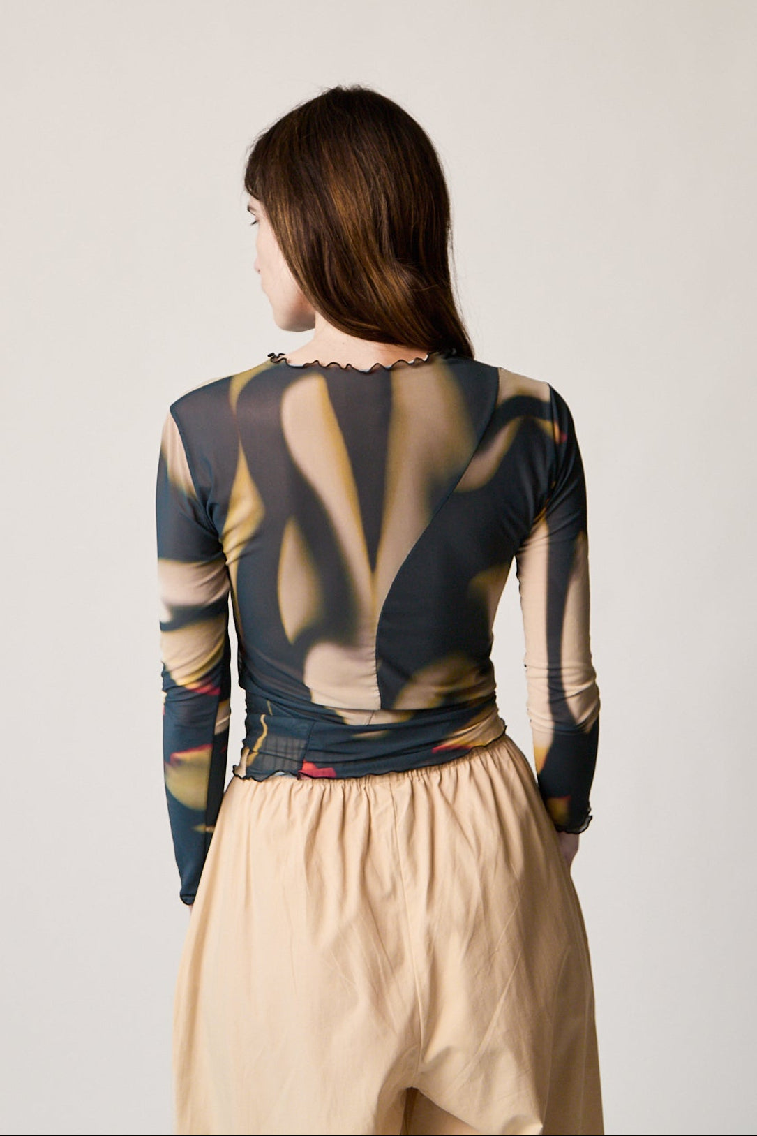 Swirl Top in Siblio - Nin Studio | Lovecraft – Lovecraft
