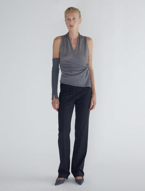 Saba Pant in Blue - Paloma Wool
