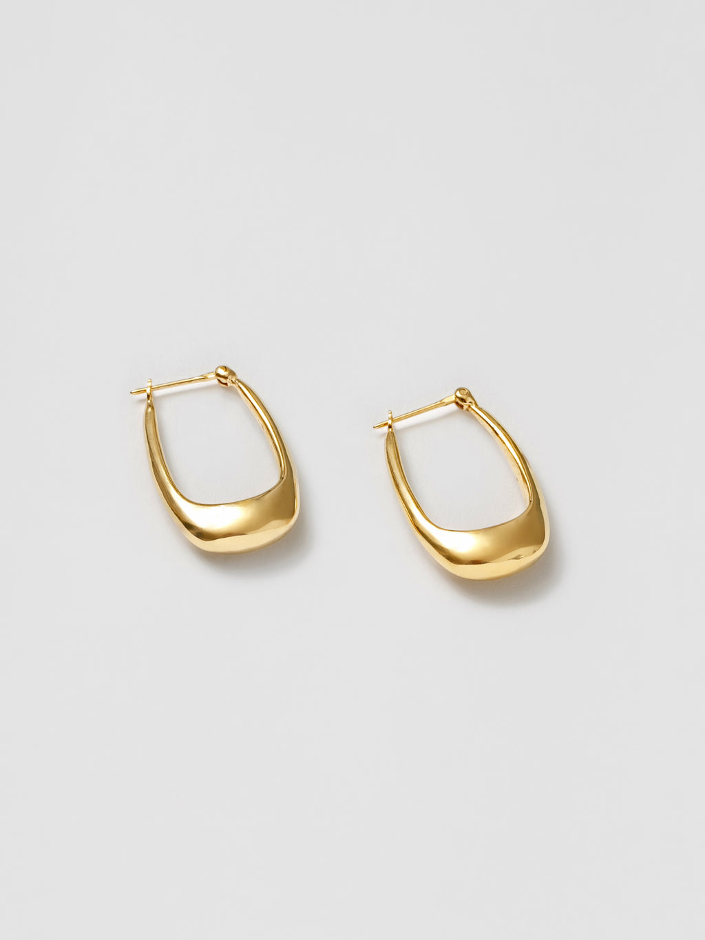 Ellie Hoop Earrings