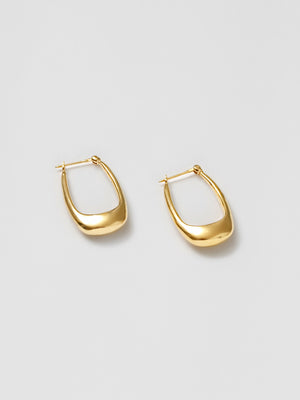 Ellie Hoop Earrings