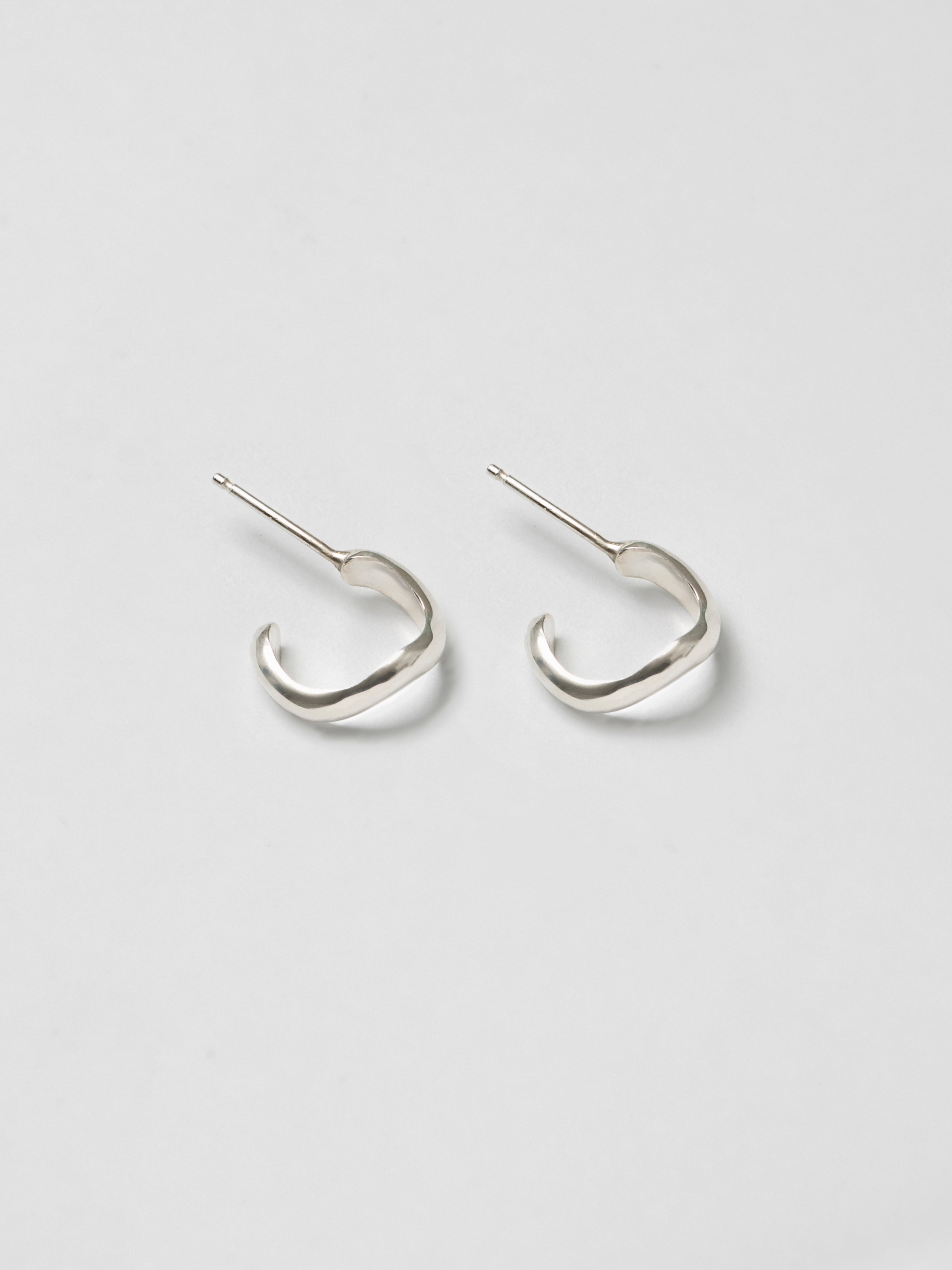 Riley Hoop Earrings