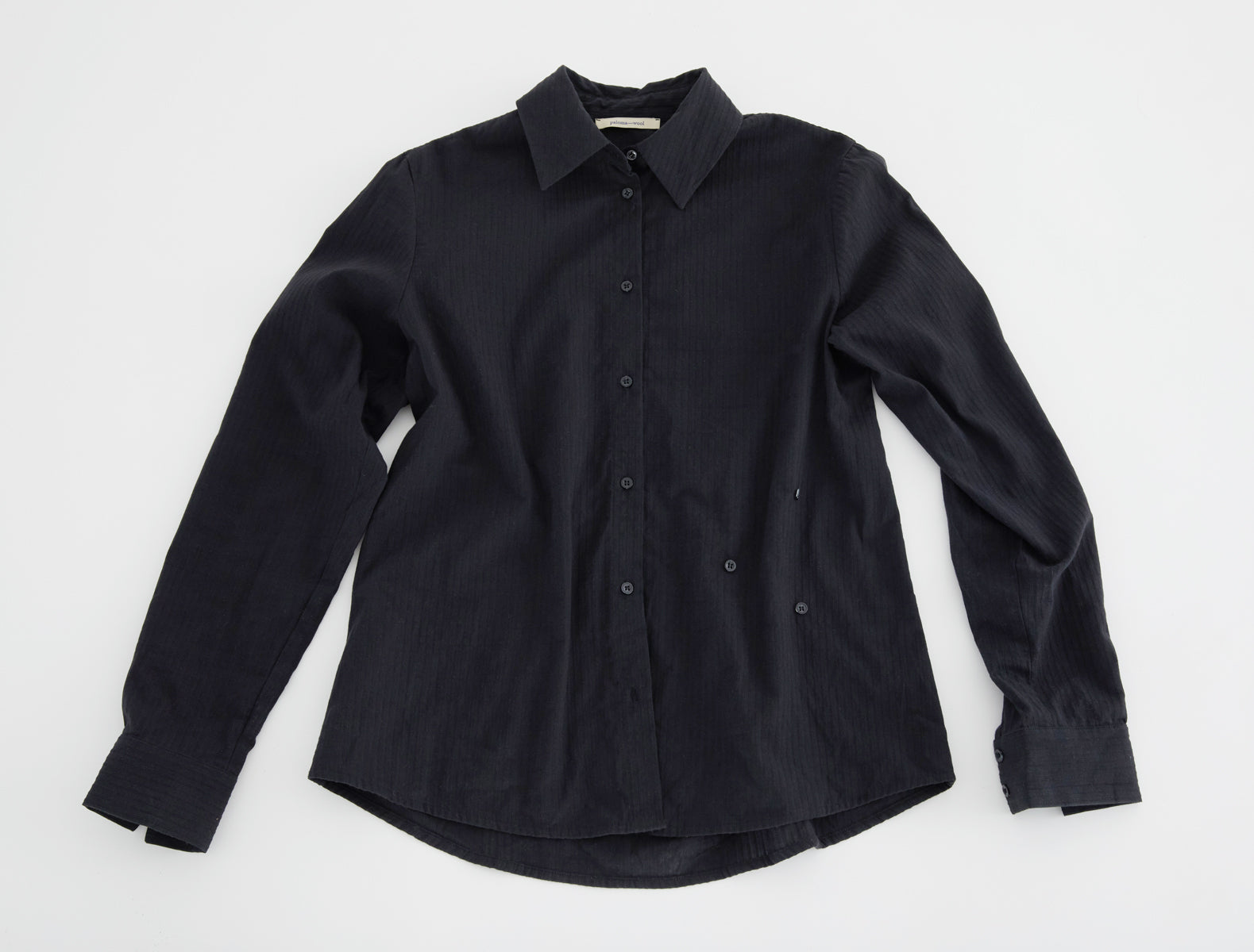 Donald Top in Black- Paloma Wool