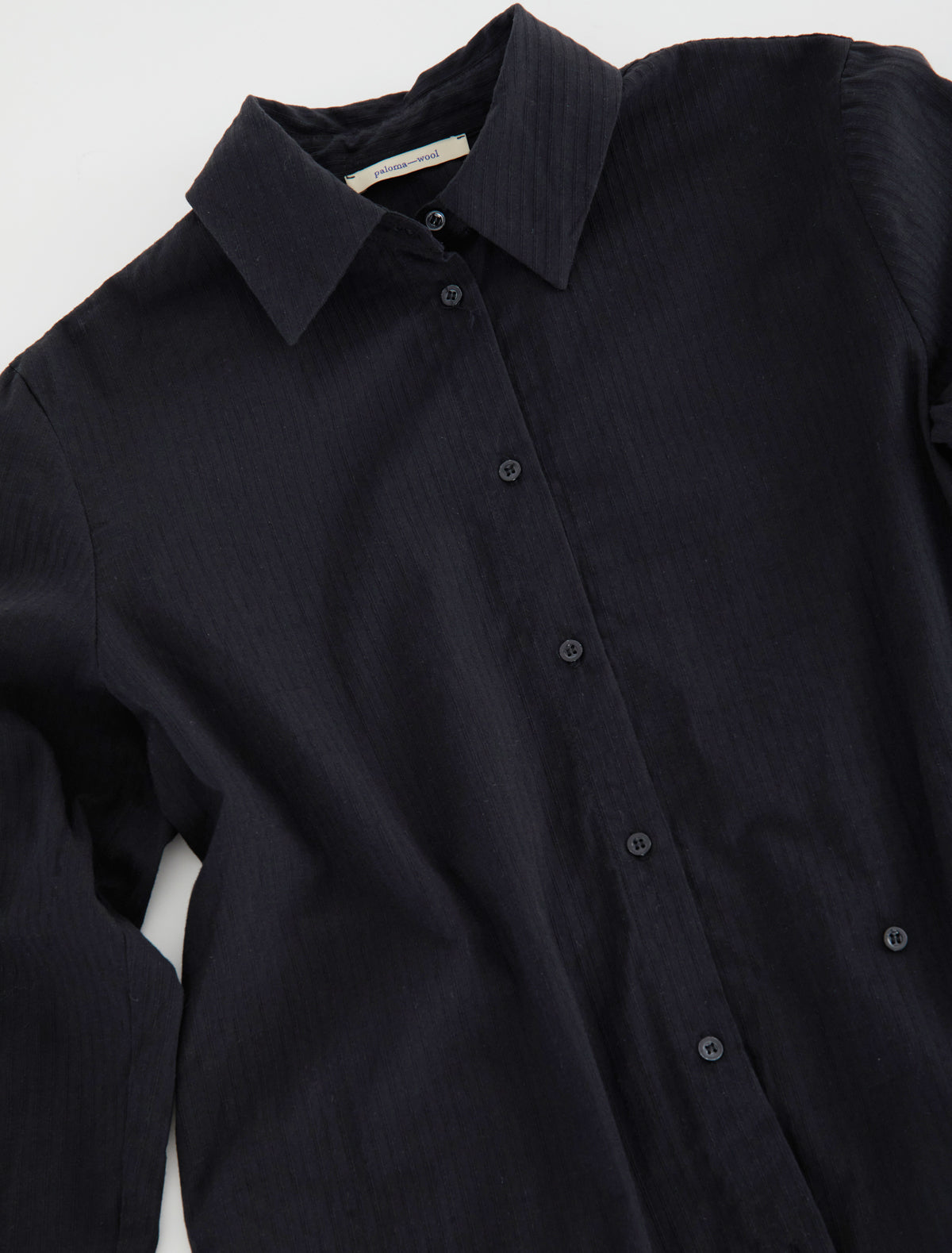 Donald Top in Black- Paloma Wool