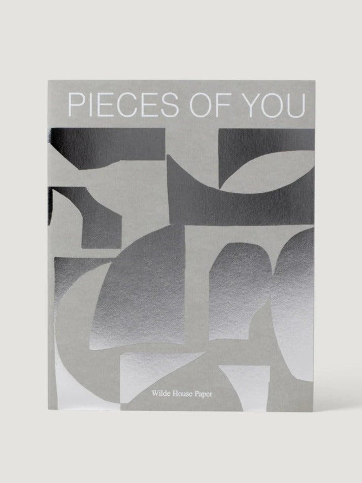 Pieces of You Journal