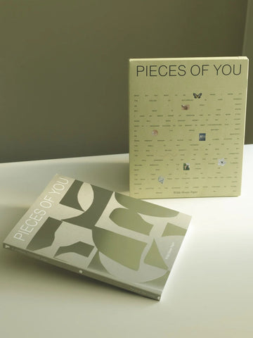 Pieces of You Journal