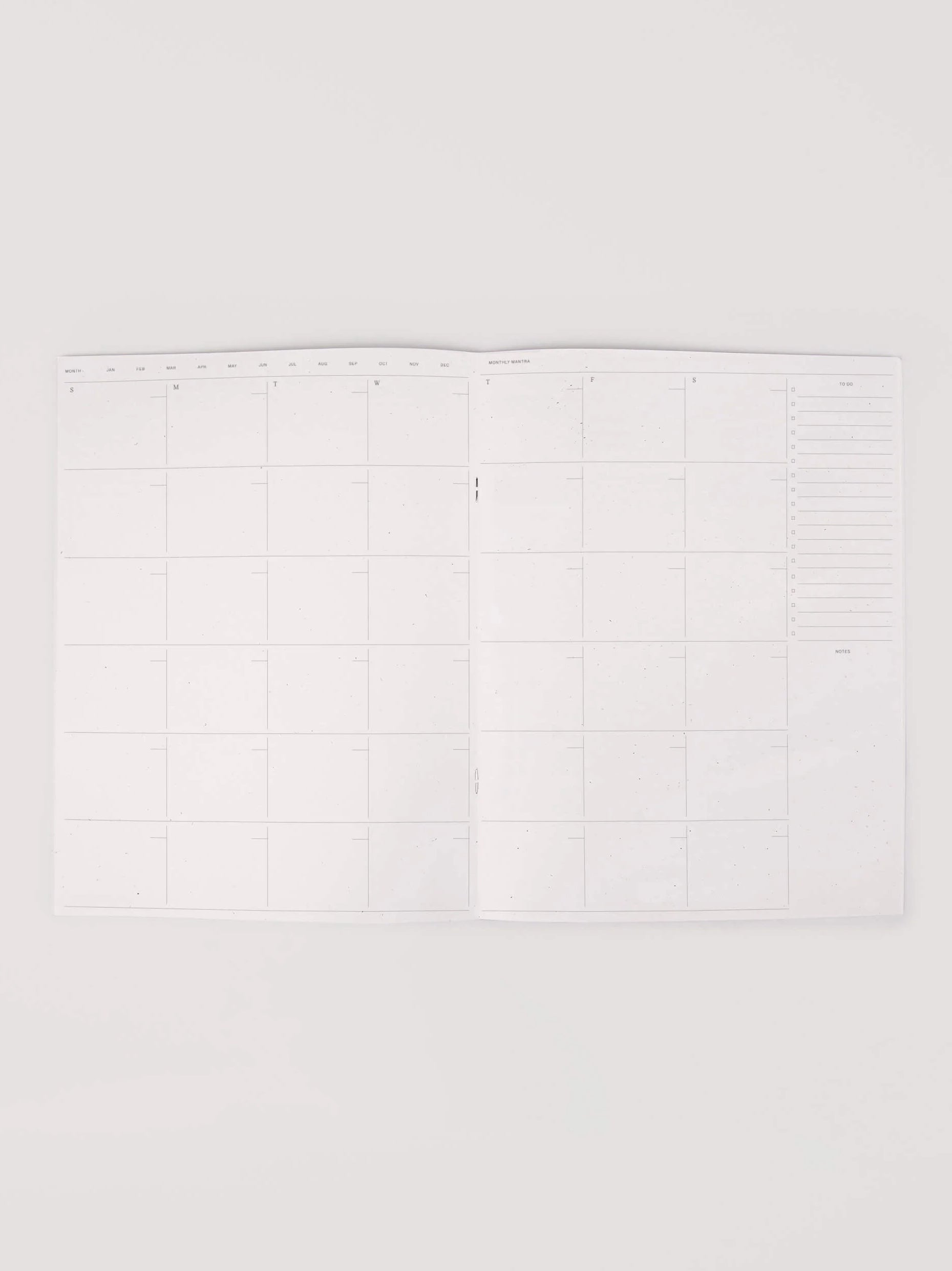 Month Planner