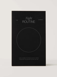 Night Routine Journal