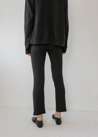 Easy Legging  in Black - Wol Hide
