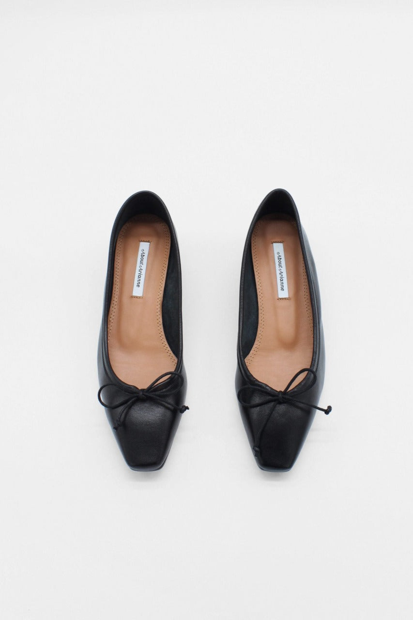 Mina Pumps - Noir