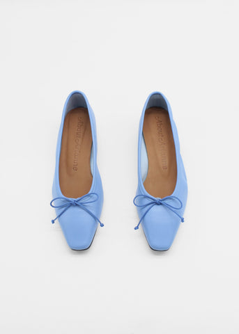 Mina in Malibu - About Arianne