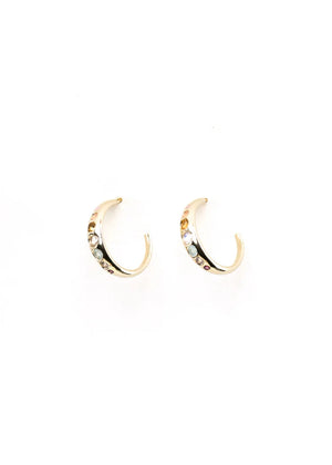 Artist Hoop Earrings