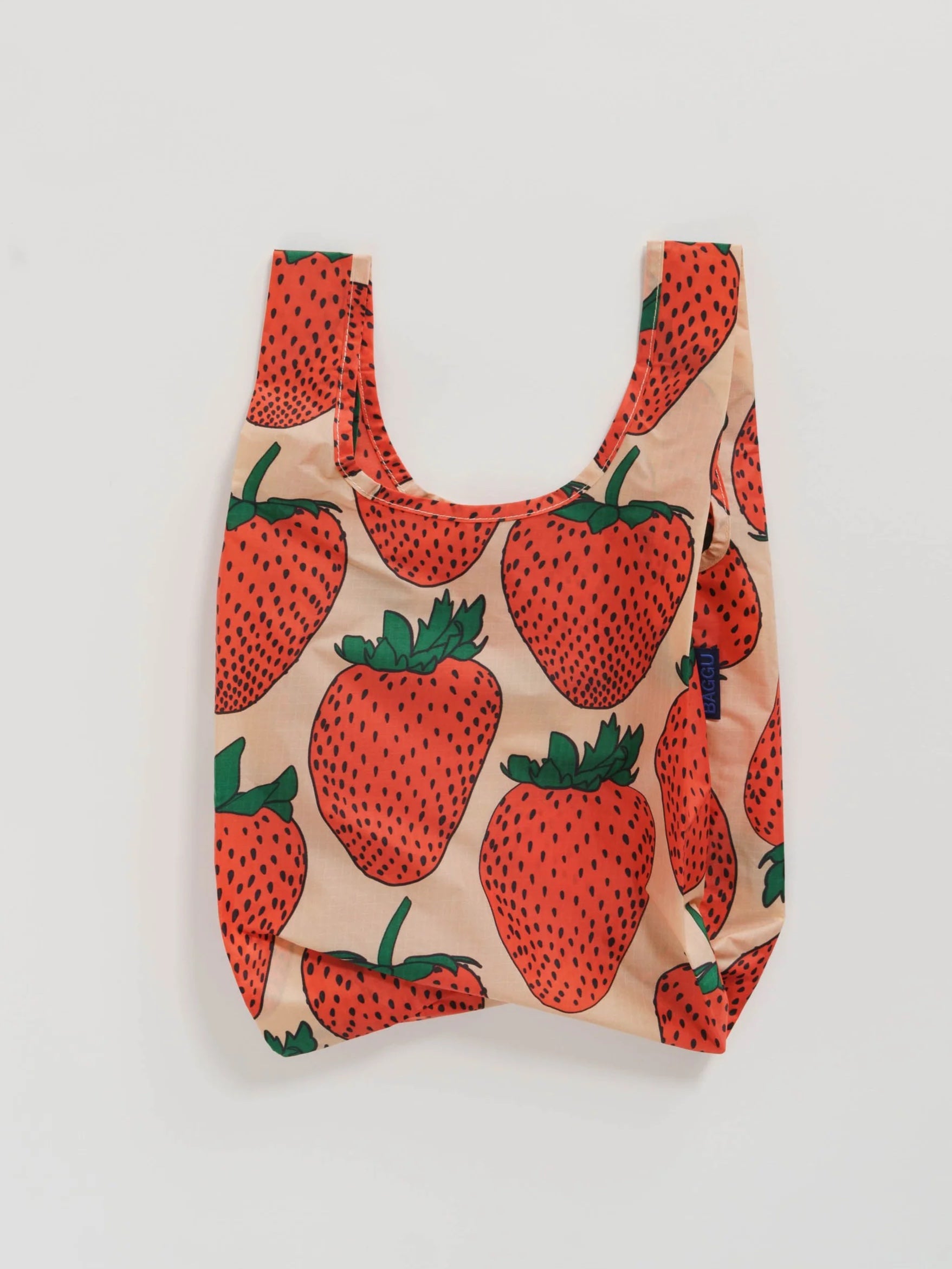 Strawberry Baggu