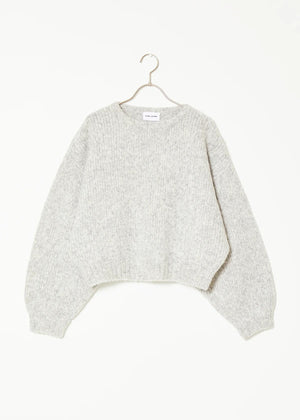 Balloon Sleeve Sweater - Atelier Delphine