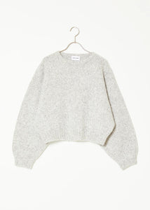 Balloon Sleeve Sweater - Atelier Delphine