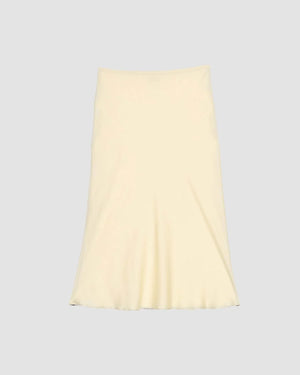 Dydine Skirt in Sophia Yellow- Baserange