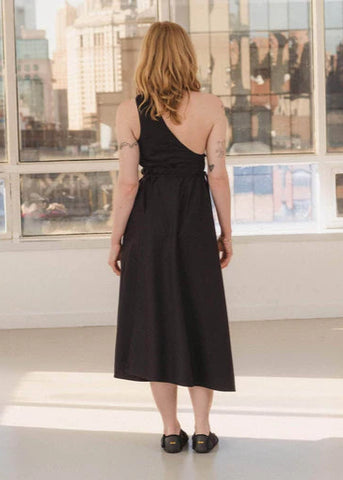 Eye Dress - Black - Baserange