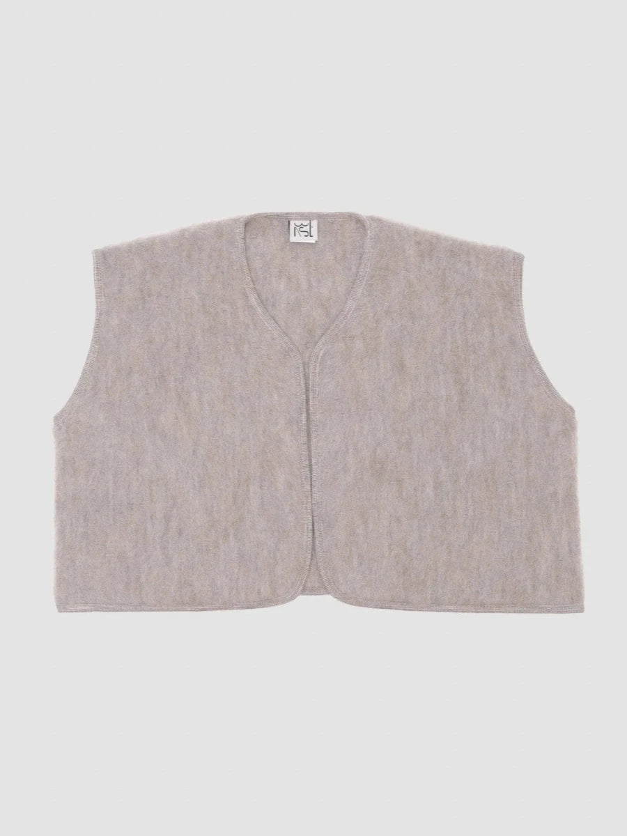 Capas Vest in Sahara - Baserange