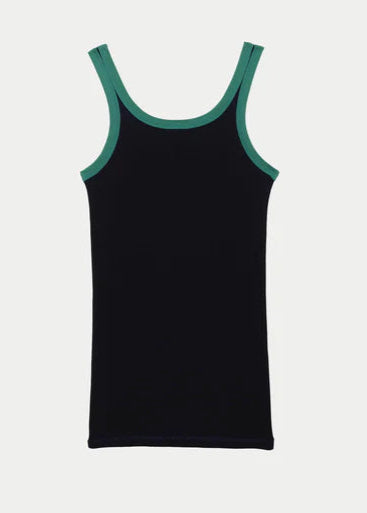 Drive Tank in Murano Navy - Baserange