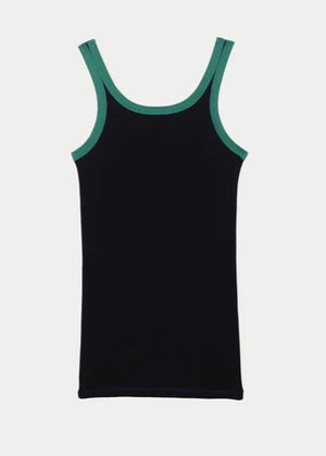 Drive Tank in Murano Navy - Baserange
