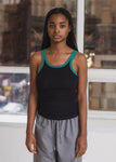 Drive Tank in Murano Navy - Baserange