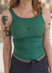 Heart Tank in Mira Green - Baserange