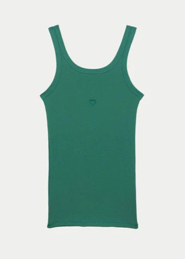 Heart Tank in Mira Green - Baserange
