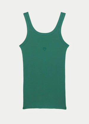 Heart Tank in Mira Green - Baserange