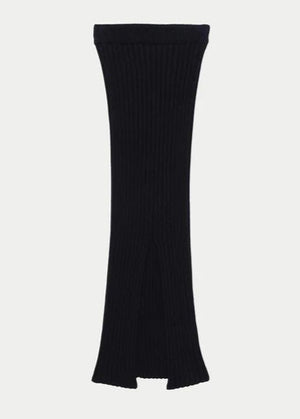 Macau Skirt in Black - Baserange