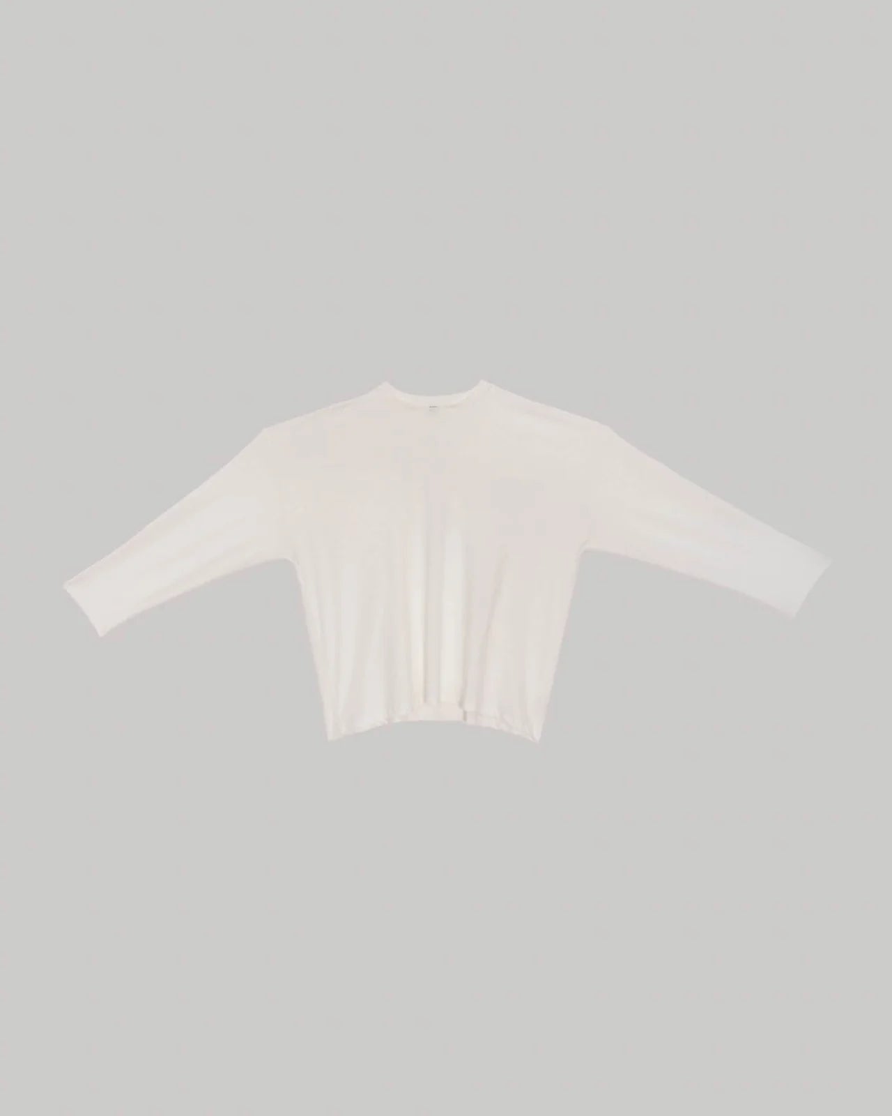 Pin Long Sleeve Tee in Tactile - Baserange