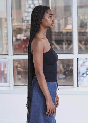 Speck Top in Murano Navy - Baserange
