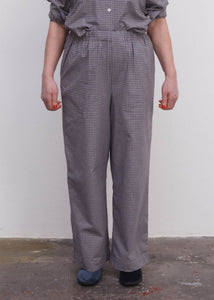 Claude Pants in Consul Check - Baserange | Lovecraft – Lovecraft