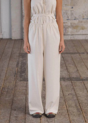 Stoa Pants in Undyed - Baserange
