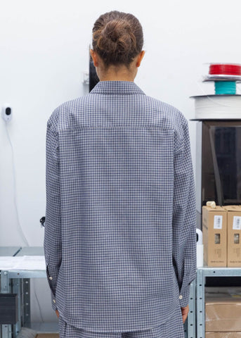 Bent Shirt in Consul Check - Baserange