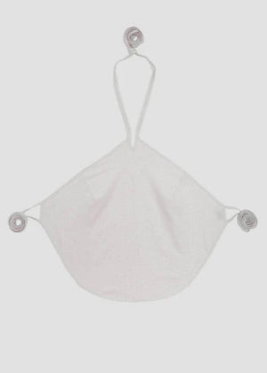 Mar Top in Wild Silk - Undyed - Baserange