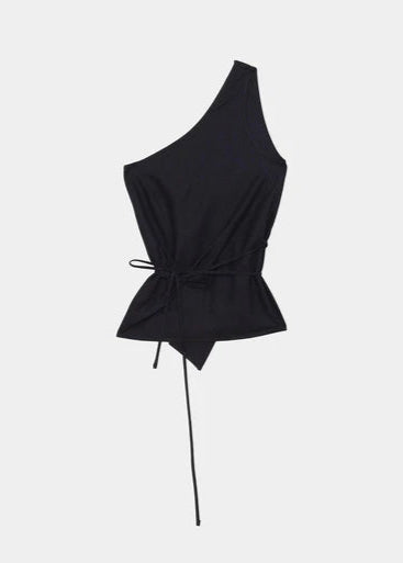 Eye top in Black - Baserange
