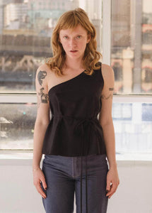 Eye top in Black - Baserange
