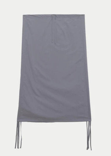 Pictorial Strap Skirt - Baserange